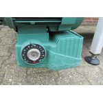 60 cm breed lengte 265 cm. Gebruikt.